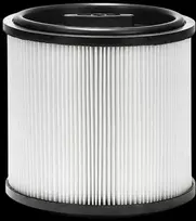 Kasetinis filtras KARCHER WD 1 ir WD 1 Classic dirbtuvių dulkių siurbliams (2.863-327.0)