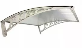 Stogelis virš durų Metal-gum, 155x76 cm