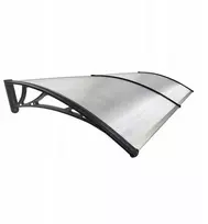 Stogelis virš durų Metal-gum, 200x80