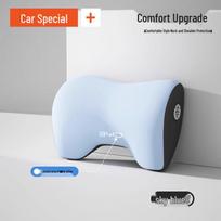 BYD Car Accessories: Headrests, Lumbar Supports, Neck Pillows & Protectors for Qin Plus, Song Pro, Seagull, Seal, Han Models.