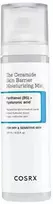 COSRX The Ceramide Skin Barrier Moisturizing Mist dulksna sausai ir jautriai veido odai, 120 ml