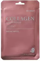 Mediheal SKIN627 Atgaivinamoji veido kaukė su kolagenu ir peptidais, 22 ml