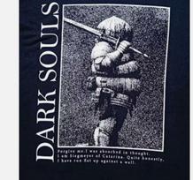 Siegmeyer of Catarina Dark Souls Soulsborne T-shirt Unisex T-Shirt XL