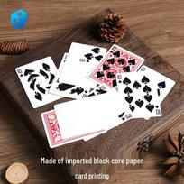 Northern Magic Classic Bicycle Playing Cards - Poker Magic Deck for Prediction Training and Funny Close-Up Props Spade 8