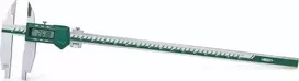 Insize Dydis CALIPER 500 SKAITMENŲ. 20 3V/ABS/DUOMENYS 100 2-PUSIS.