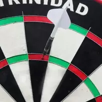 Kotelio ir sparnelio sistema Condor AXE 120 Trifin No.2, vidutiniai, balti