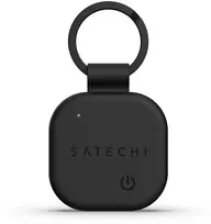 Satechi FindAll Keychain juoda