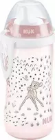 NUK NUK KUBEK 300ml KIDDY CUP 12M BAMBI 10255649 1/6