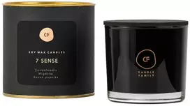 Candle Family Sojų vaško žvakė '7 Sense'