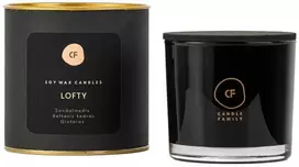 Candle Family Sojų vaško žvakė 'Lofty'