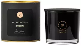 Candle Family Sojų vaško žvakė 'Moon'