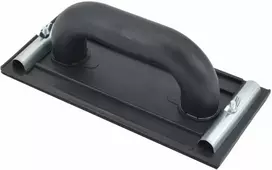 AW-Tools AWTOOLS ŠLIFAVIMO KALADĖLĖ SU SUKTUKU 100×225