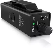 Ausinių stiprintuvas Behringer PM2
