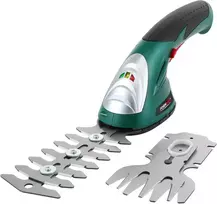 POSENPRO akumuliatorinės žolės ir gyvatvorių žirklės 2in1, 7.2V, ABS, 120 mm peilis, PGHT7.2