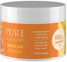 Clochee Mezzo Mask energizuojanti kaukė su mikroadatomis 50ml