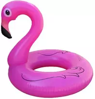 Pripučiamas plaukimo ratas Flamingas