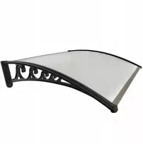Stogelis virš durų Metal-gum, 120x80 cm