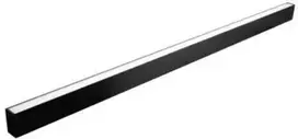 Pakabinamas šviestuvas Bikuvalt 30W LED linijinis šviestuvas LORIEN, 120cm, juodas, 3000K
