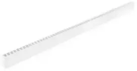 Pakabinamas šviestuvas Bemko 30W LED linijinis šviestuvas LORIEN, 120cm, baltas, 4000K, 52°, UGR19