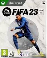 Electronic Arts FIFA 23, „Xbox Series X“, kelių žaidėjų režimas, E (visiems), fizinė laikmena