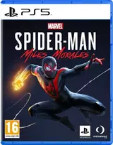 Sony Insomniac Games Marvel Žmogus-voras Milesas Moralesas (JK / arabų k.) – PlayStation 5
