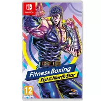 Usorteret Solutions 2 GO Šiaurės žvaigždės fitneso bokso kumštis – „Nintendo Switch“.