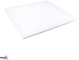 Luxmena 40W LED panelė NEMO, balta, 4000K, IP65, 120°, 60x60cm