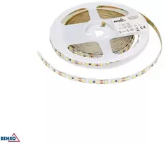 Bemko 9,2W/m LED juosta PREMIUM, 12V, 4000K, 5m ritė
