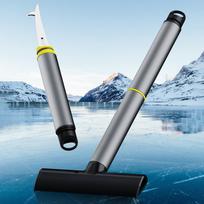 Car Ice Scraper Cleaning Scraper Tool Snow Shovel For RVs Car SUV Truck Windshield Home Window Cleaning Winter CN