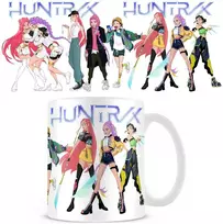 Pyramid Puodelis Keraminis puodelis 325 ml K-pop demonų medžiotojai huntrix