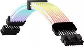 Gamemax | VGA/CPU 2x8PIN-B | Juodas