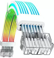 Gamemax | VGA/CPU 2x8PIN-W | Baltas