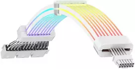 Gamemax | 12VHPWR CABLE-WH | Modular cable