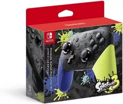 „Nintendo Switch Pro“ valdiklis – „Splatoon 3“ leidimas (JP)