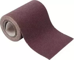 „Wolfcraft“ šlifavimo popieriaus ritinėliai 115 mm x 4 m „Wolfcraft“ – 180 gr., su lipnia juosta