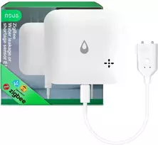 Nous E13 Zigbee išmanus vandens nuotėkio daviklis