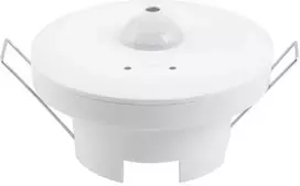 Ledvance Įleidžiamas PIR judesio daviklis, baltas, Zigbee 3.0, 360°, IP20, 7m