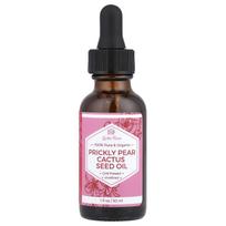 Leven Rose, 100% grynas ekologiškas dygliuotosios opuncijos sėklų aliejus, 1 fl oz (30 ml)