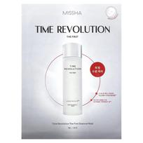 Missha, Time Revolution, The First Essence Beauty Mask, 1 sheet, 30g (1.05oz)