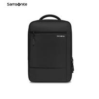 Samsonite Vyriška verslo kelionių kuprinė nešiojamam kompiuteriui 17 inches