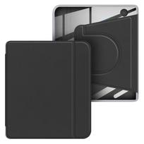 Detachable 7 inch e-Reader Case Magnetic Design Split Funda for KOBO Libra Color/2 šviesiai žalios spalvos