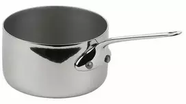Mauviel Cook mini troškintuvas, skersmuo 9 cm, 30 cl, plienas