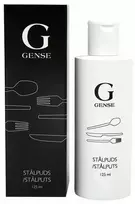 Gense nerūdijančio plieno poliravimo priemonė, 125 ml