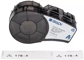 Brady Nylon cloth labels for M210 and M211 Portable Label
