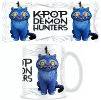 KIDS K-POP Demon Hunters "Derpy & Sussie" keramikinis puodelis (325ml)