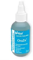 Gyvūnų burnos higiena - VETFOOD Maxi/Guard OraZn skystis šunims ir katėms 59 ml