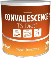 Maisto papildas - Vetfood Convalescence TS Diet 150g be glitimo