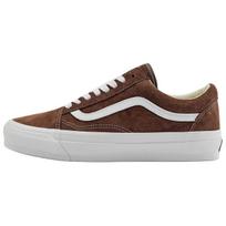 Vans Old Skool Premium LX Potting Soil Brown Unisex VN000CXUDMV 36