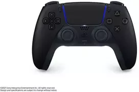 Sony PlayStation PS5 DualSense Wireless Controller Midnight Juodas+USB cable