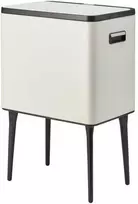 Automatinė šiukšliadėžė, 35 l, metalinė